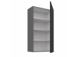 ARIA BL/ANT 60 G-108 1F pakabinama spintelė