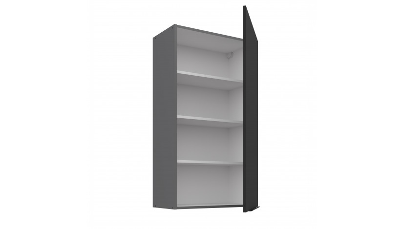 ARIA BL/ANT 60 G-108 1F pakabinama spintelė