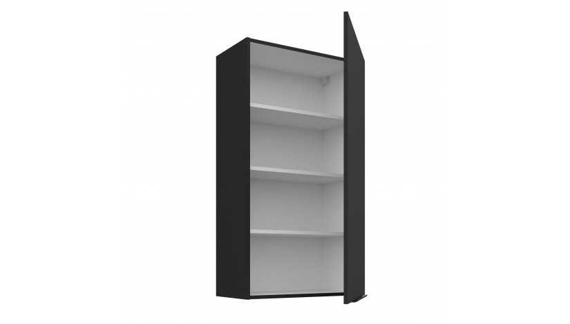 ARIA BL/BL 60 G-108 1F pakabinama spintelė