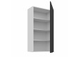 ARIA BL/WH 60 G-108 1F pakabinama spintelė