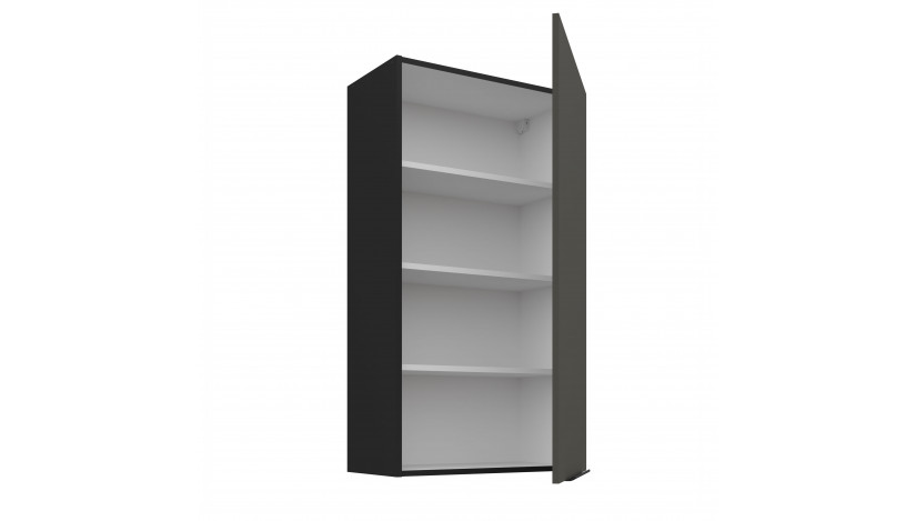ARIA GR/BL 60 G-108 1F pakabinama spintelė