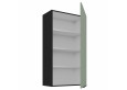 ARIA SA/BL 60 G-108 1F pakabinama spintelė