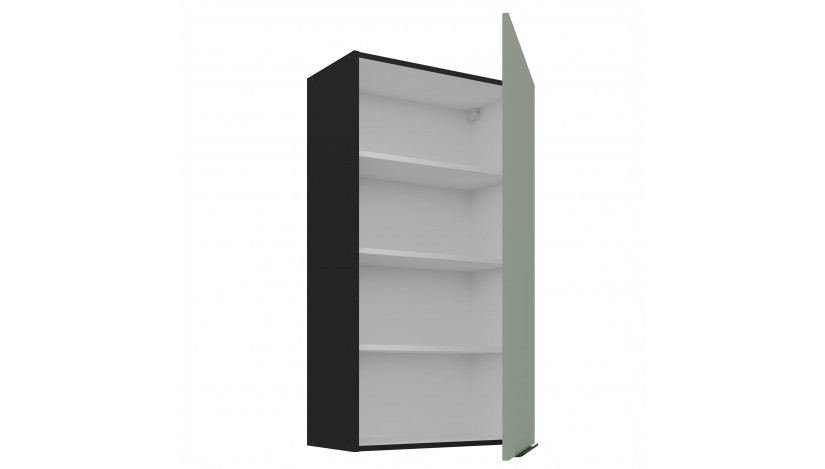 ARIA SA/BL 60 G-108 1F pakabinama spintelė
