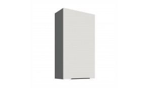 ARIA WH/ANT 60 G-108 1F pakabinama spintelė