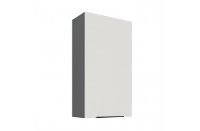ARIA WH/ANT 60 G-108 1F pakabinama spintelė