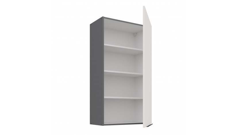 ARIA WH/ANT 60 G-108 1F pakabinama spintelė