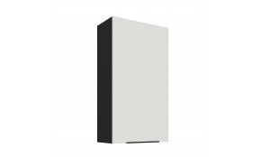 ARIA WH/BL 60 G-108 1F pakabinama spintelė