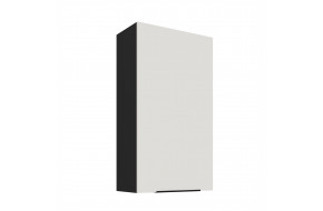 ARIA WH/BL 60 G-108 1F pakabinama spintelė