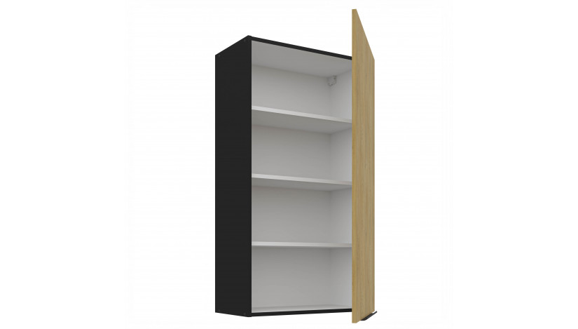CREMONA BL 60 G-108 1F pakabinama spintelė