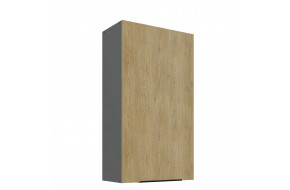 CREMONA ANT 60 G-108 1F pakabinama spintelė