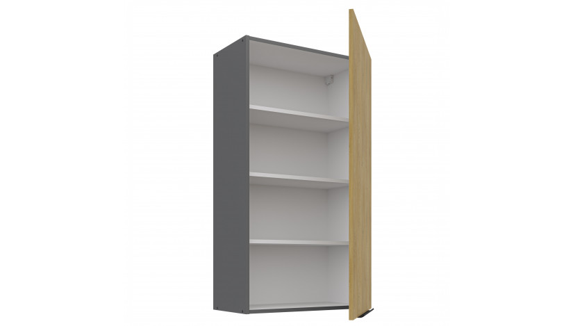 CREMONA ANT 60 G-108 1F pakabinama spintelė