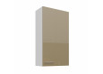 LARA 60 G-108 1F cappuccino pakabinama spintelė