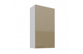 LARA 60 G-108 1F cappuccino pakabinama spintelė