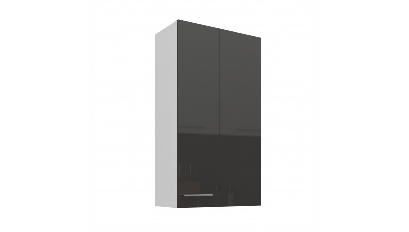LARA 60 G-108 1F grey pakabinama spintelė