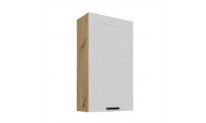 LUNA 60 G-108 1F Balta Artisan pakabinama spintelė