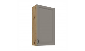STILO 60 G-108 1F Claygrey artisan pakabinama spintelė