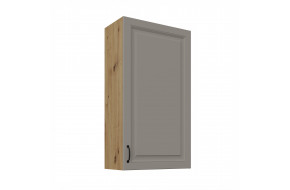 STILO 60 G-108 1F Claygrey artisan pakabinama spintelė