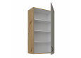 STILO 60 G-108 1F Claygrey artisan pakabinama spintelė