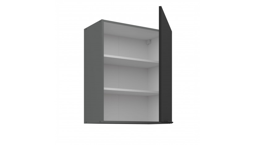ARIA BL/ANT 60 G-72 1F pakabinama spintelė