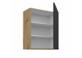 ARIA BL/AR 60 G-72 1F pakabinama spintelė