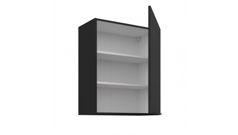ARIA BL/BL 60 G-72 1F pakabinama spintelė