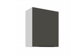 ARIA GR/WH 60 G-72 1F pakabinama spintelė