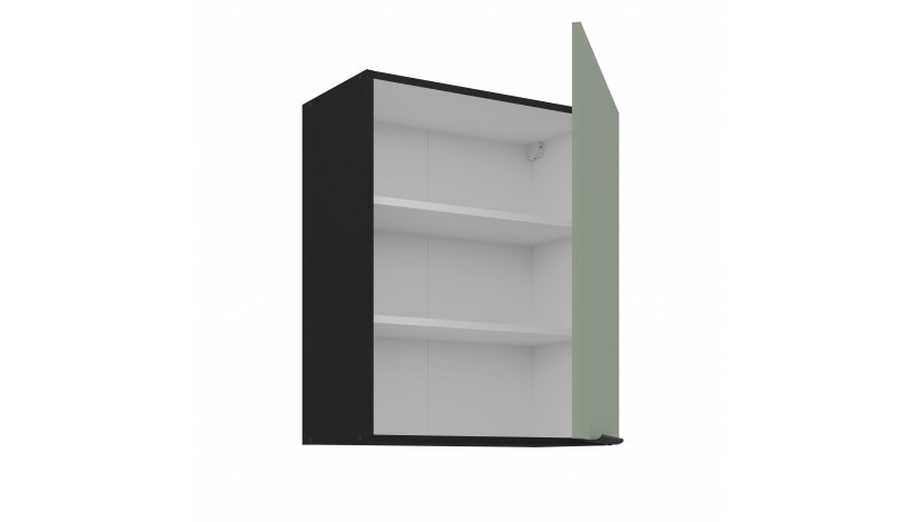 ARIA SA/BL 60 G-72 1F pakabinama spintelė