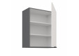 ARIA WH/ANT 60 G-72 1F pakabinama spintelė
