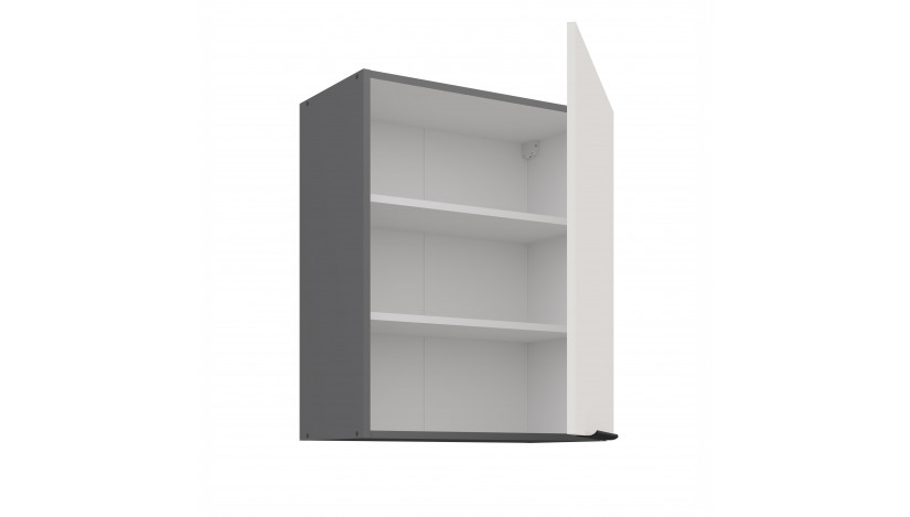 ARIA WH/ANT 60 G-72 1F pakabinama spintelė