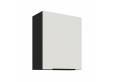 ARIA WH/BL 60 G-72 1F pakabinama spintelė