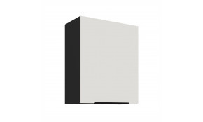 ARIA WH/BL 60 G-72 1F pakabinama spintelė