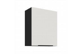 ARIA WH/BL 60 G-72 1F pakabinama spintelė