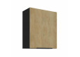 CREMONA BL 60 G-72 1F pakabinama spintelė