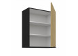 CREMONA BL 60 G-72 1F pakabinama spintelė