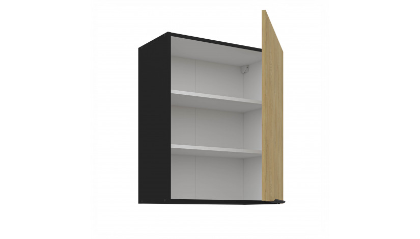 CREMONA BL 60 G-72 1F pakabinama spintelė
