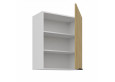 CREMONA WH 60 G-72 1F pakabinama spintelė