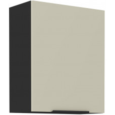 ARONA 60 G-72 1F pakabinama spintelė juoda