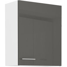 LARA 60 G-72 1F pakabinama spintelė grey