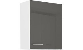 LARA 60 G-72 1F pakabinama spintelė grey