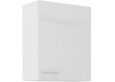 LARA 60 G-72 1F pakabinama spintelė balta