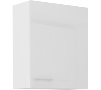 LARA 60 G-72 1F pakabinama spintelė balta