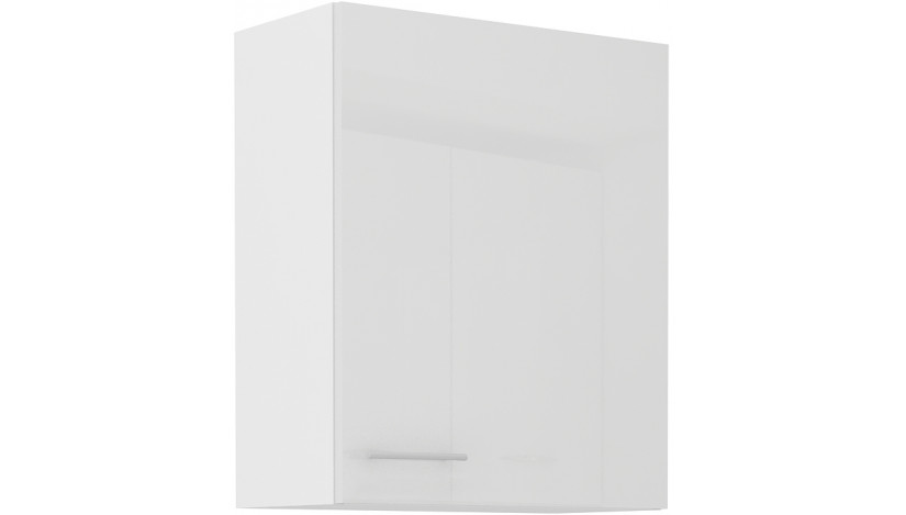 LARA 60 G-72 1F pakabinama spintelė balta