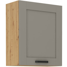 LUNA 60 G-72 1F pakabinama spintelė Claygrey Artisan