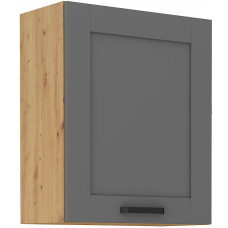 LUNA 60 G-72 1F pakabinama spintelė Dustgrey Artisan