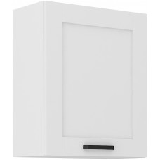 LUNA 60 G-72 1F pakabinama spintelė balta balta