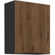 MONZA 60 G-72 1F pakabinama spintelė juoda