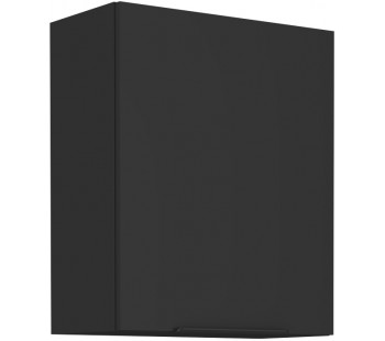 SIENA 60 G-72 1F pakabinama spintelė juoda