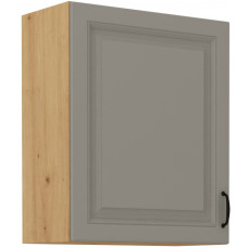 Stilo 60 G-72 1F pakabinama spintelė Claygrey artisan