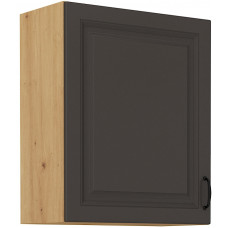 Stilo 60 G-72 1F pakabinama spintelė Grafit artisan