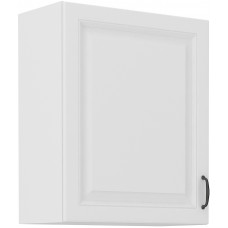 Stilo 60 G-72 1F pakabinama spintelė balta balta